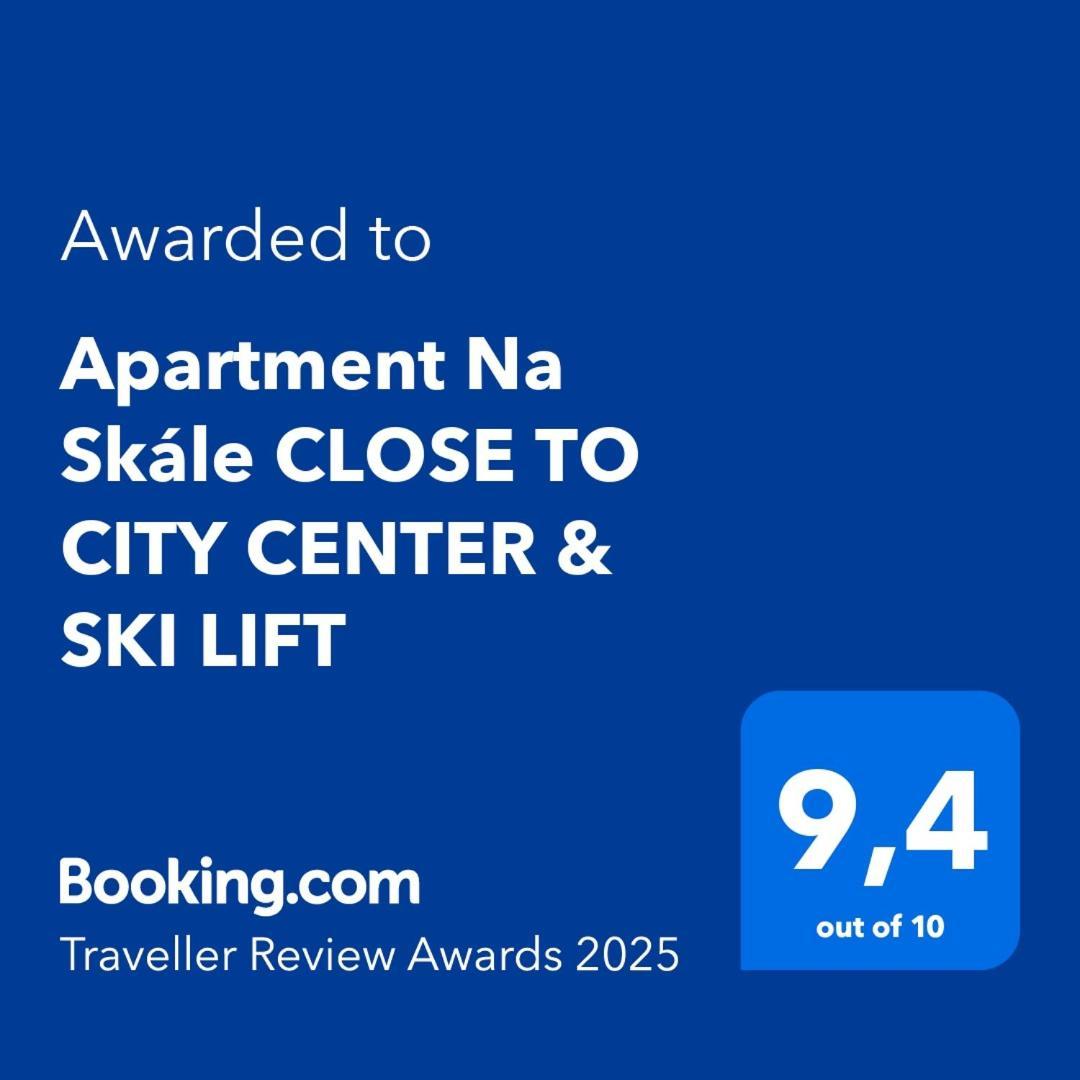 Apartment Na Skale Close To City Center & Ski Lift Szpindlerowy Młyn Zewnętrze zdjęcie